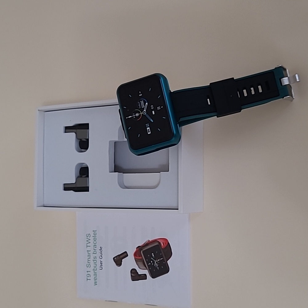T91 SMART WATCH #133 - Picture 2 of 16